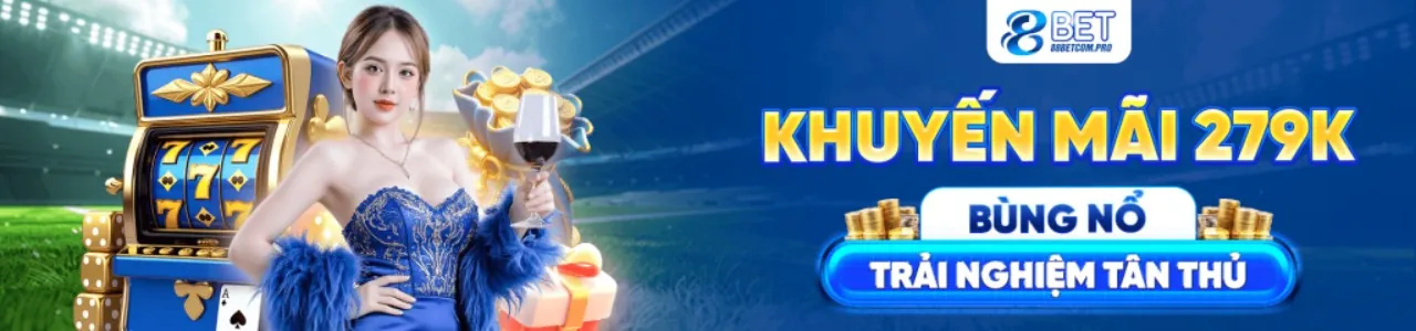 Hình ảnh banner blog km3888b với thông tin cá cược và ưu đãi