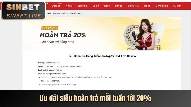 Ưu đãi VIP đặc biệt cho người dùng ứng dụng km3888b